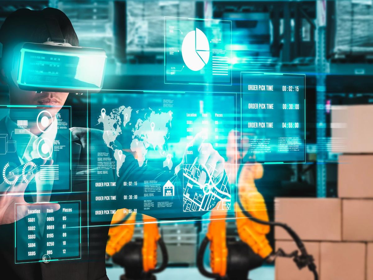 Jak technologie zmieniają logistykę e-commerce na platformach takich jak cyberthreatpl